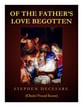 Of The Father's Love Begotten SATB choral sheet music cover